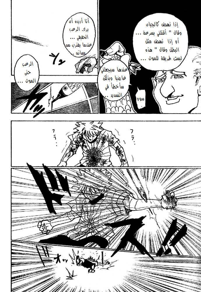 Hunter x Hunter: Chapter 240 - Page 3