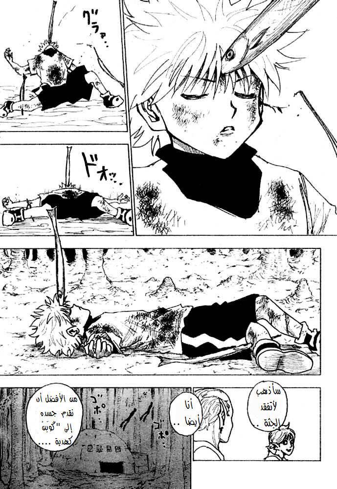 Hunter x Hunter: Chapter 240 - Page 10