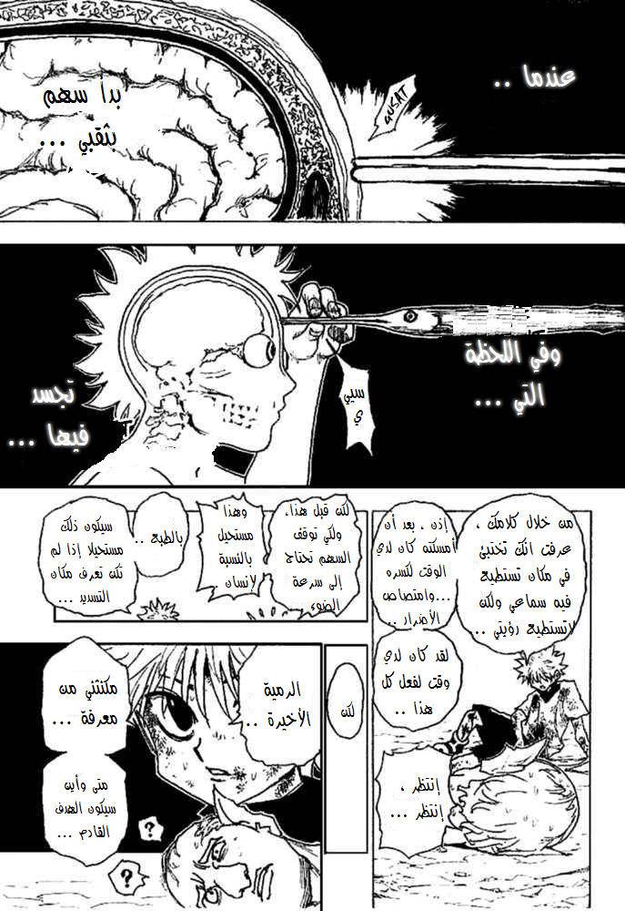 Hunter x Hunter: Chapter 240 - Page 14