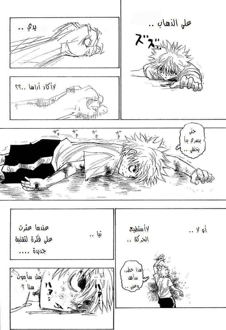 Hunter x Hunter: Chapter 241 - Page 5