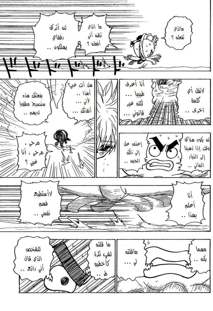 Hunter x Hunter: Chapter 241 - Page 10