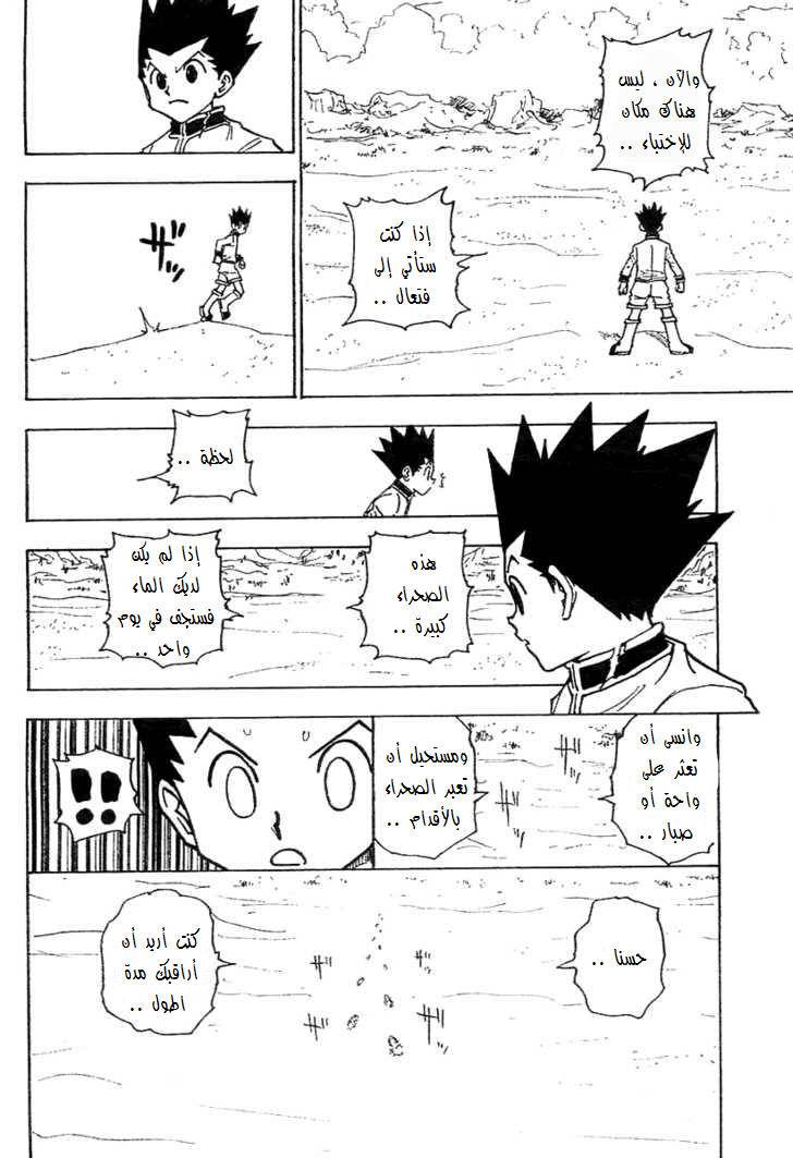 Hunter x Hunter: Chapter 241 - Page 13