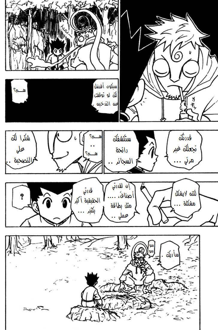 Hunter x Hunter: Chapter 242 - Page 5