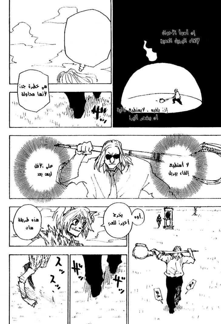 Hunter x Hunter: Chapter 245 - Page 9