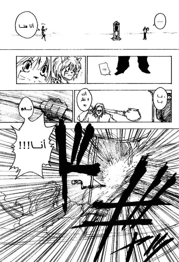 Hunter x Hunter: Chapter 245 - Page 10