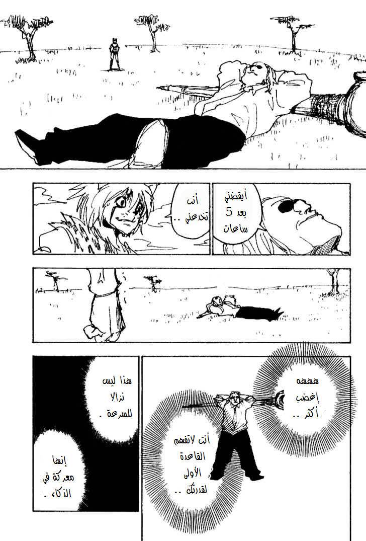 Hunter x Hunter: Chapter 245 - Page 12