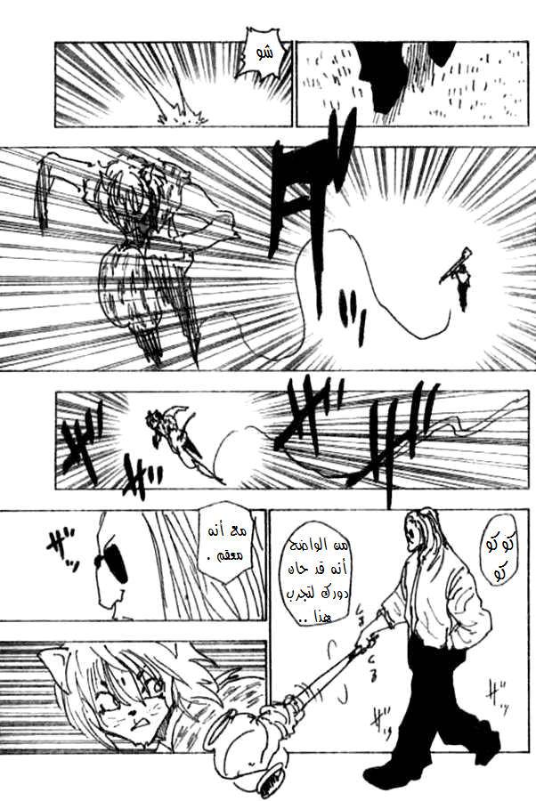 Hunter x Hunter: Chapter 247 - Page 12