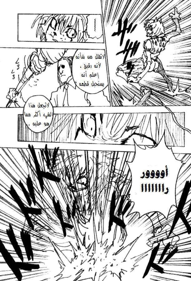 Hunter x Hunter: Chapter 247 - Page 14