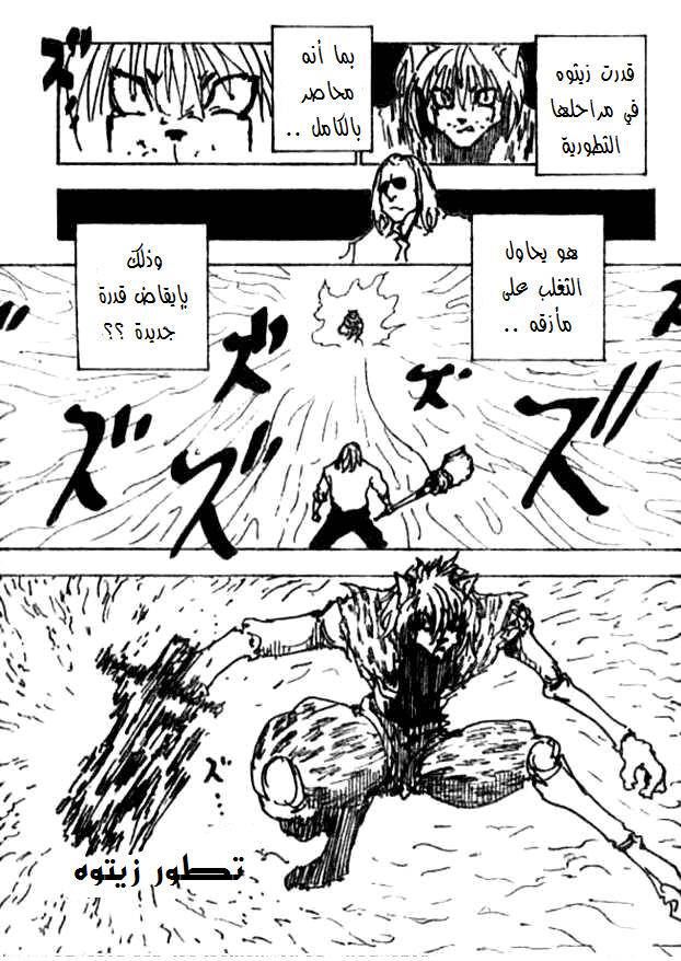 Hunter x Hunter: Chapter 247 - Page 16