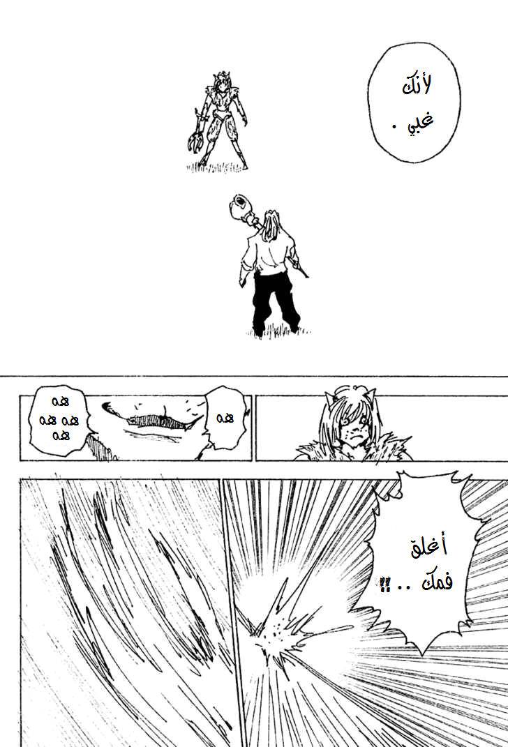 Hunter x Hunter: Chapter 248 - Page 5