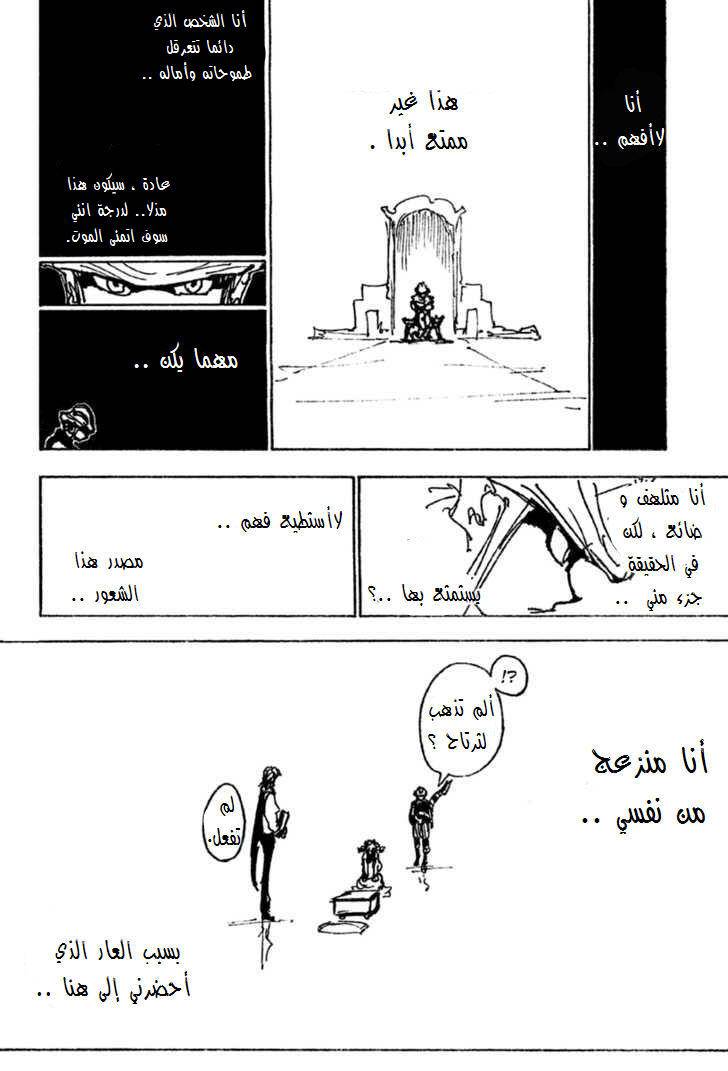 Hunter x Hunter: Chapter 248 - Page 15