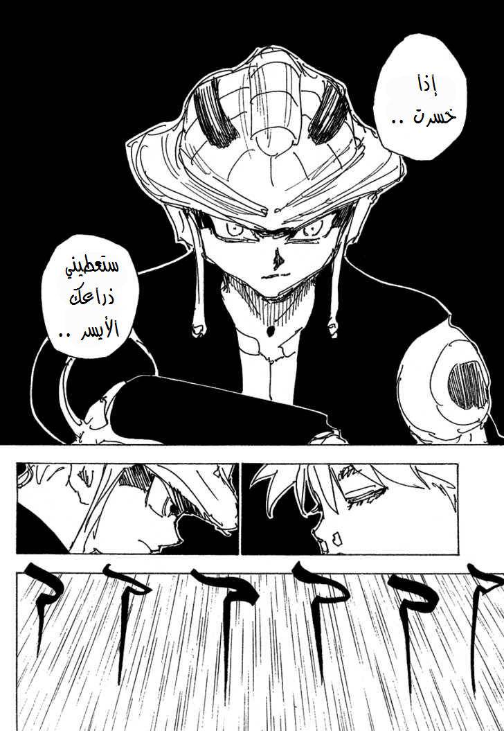 Hunter x Hunter: Chapter 249 - Page 3