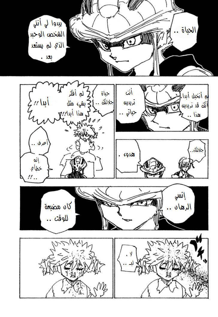 Hunter x Hunter: Chapter 249 - Page 8