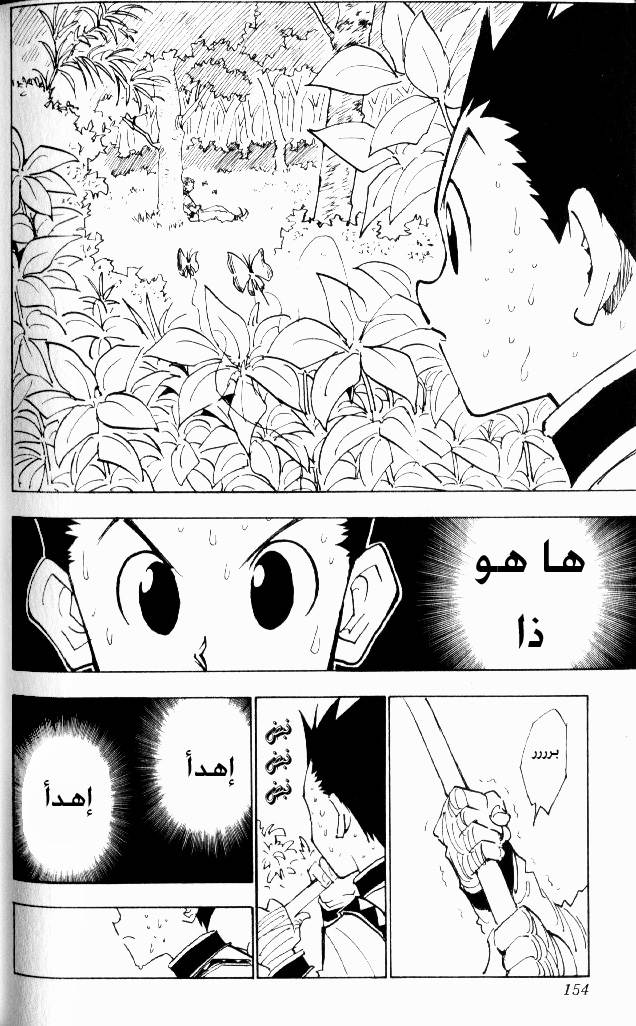 Hunter x Hunter: Chapter 25 - Page 9