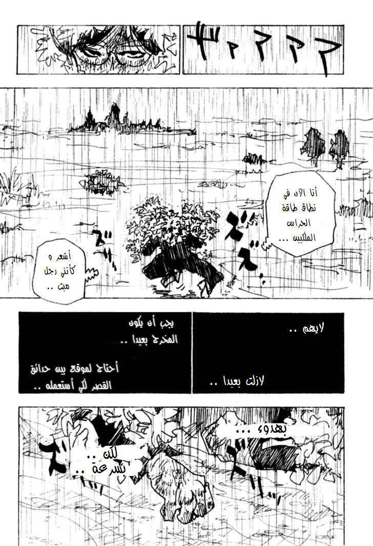 Hunter x Hunter: Chapter 250 - Page 7