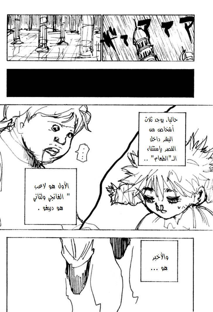 Hunter x Hunter: Chapter 250 - Page 9