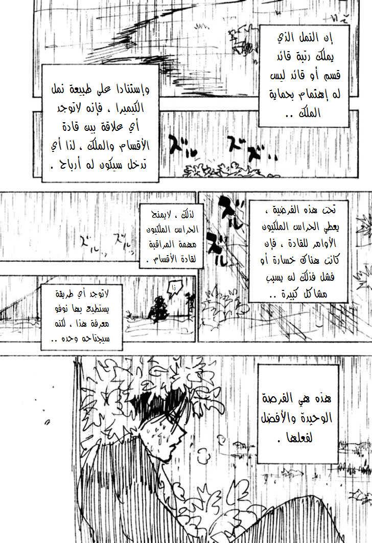 Hunter x Hunter: Chapter 250 - Page 12