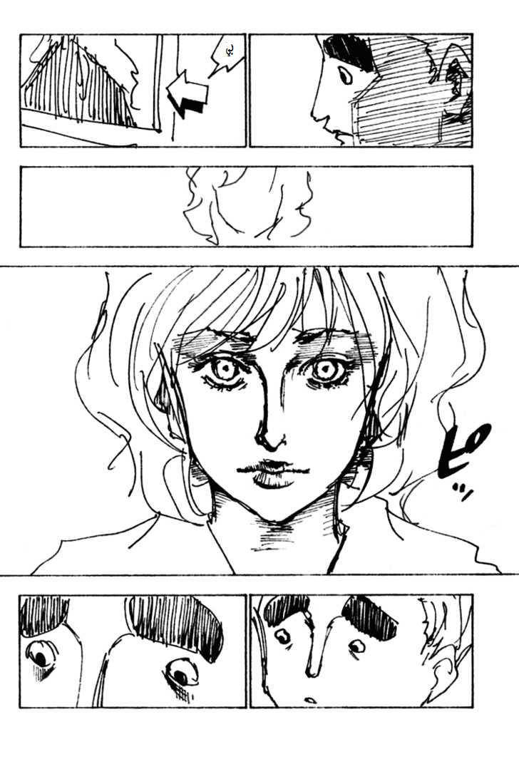 Hunter x Hunter: Chapter 250 - Page 15