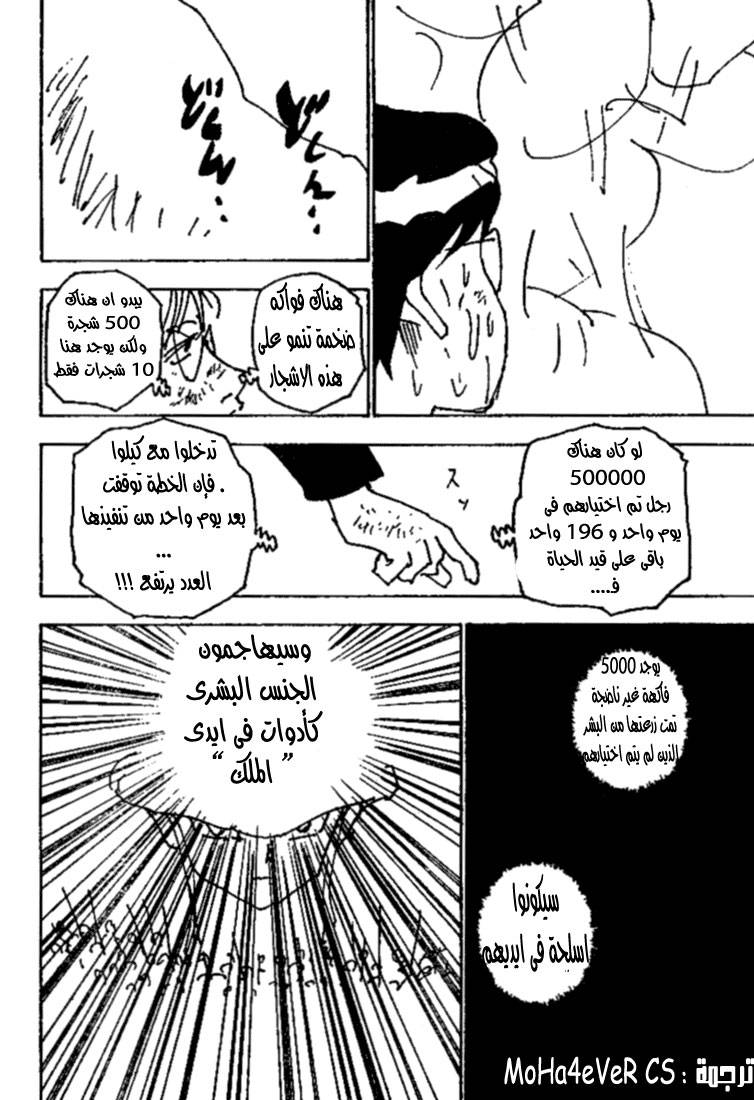 Hunter x Hunter: Chapter 251 - Page 3