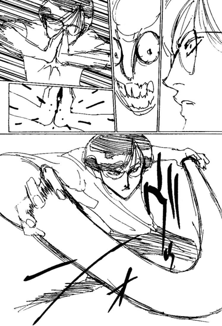 Hunter x Hunter: Chapter 251 - Page 9