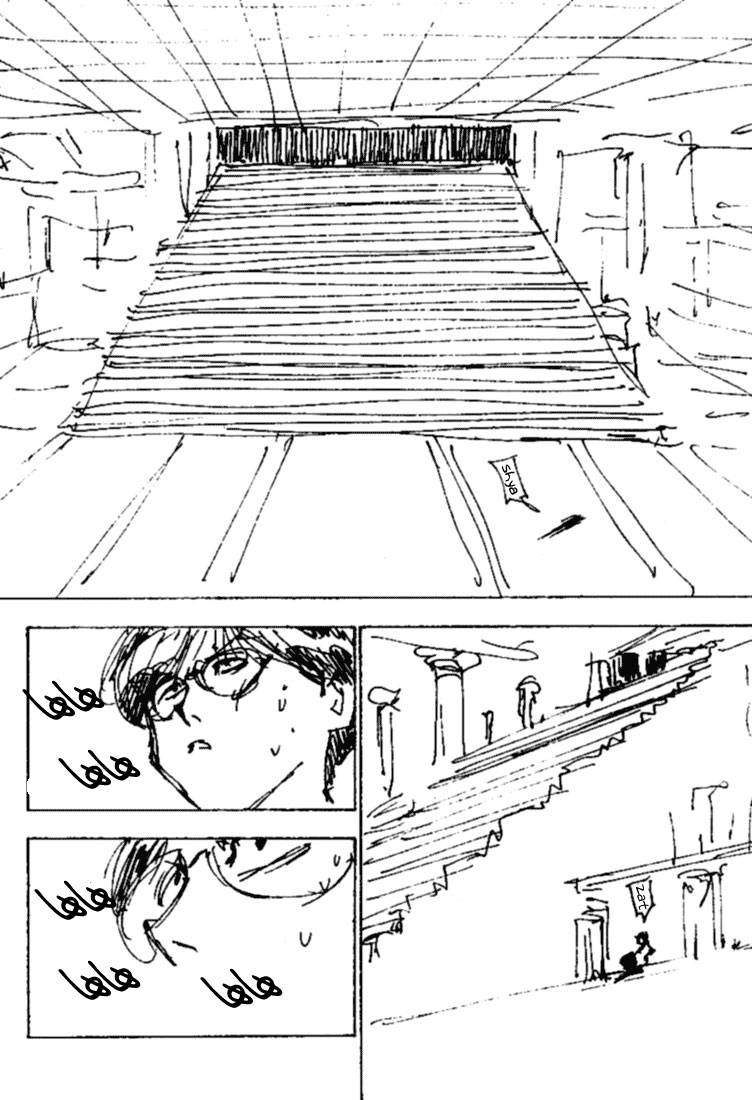 Hunter x Hunter: Chapter 251 - Page 13