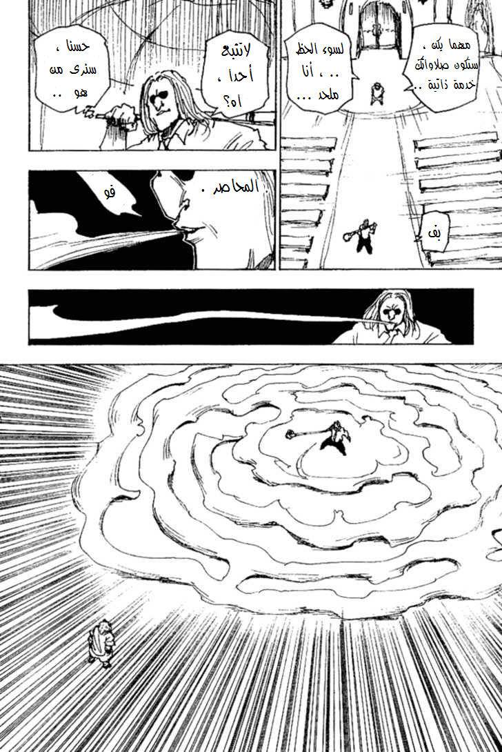 Hunter x Hunter: Chapter 253 - Page 3