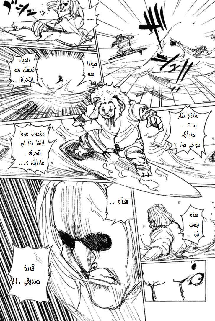 Hunter x Hunter: Chapter 253 - Page 10