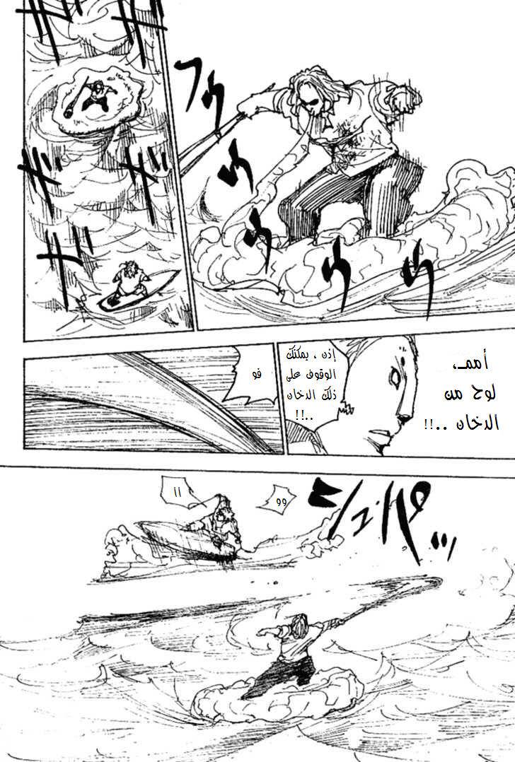 Hunter x Hunter: Chapter 253 - Page 11