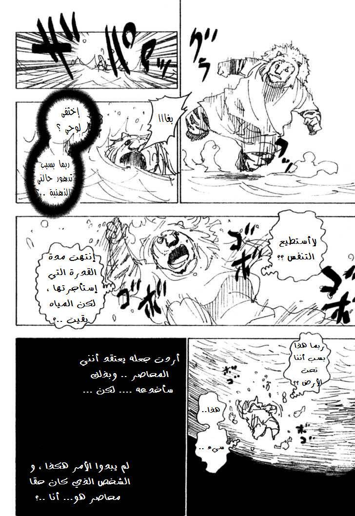 Hunter x Hunter: Chapter 254 - Page 11