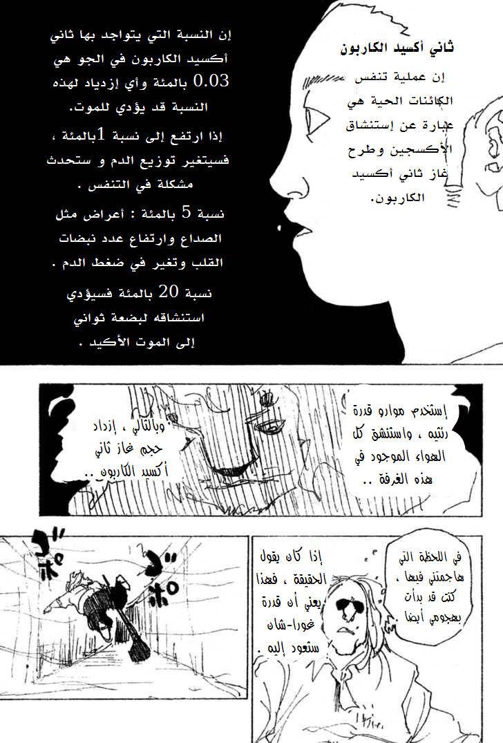 Hunter x Hunter: Chapter 254 - Page 14