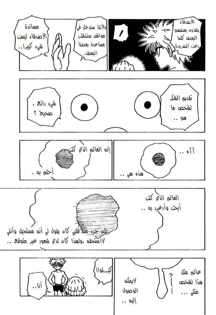 Hunter x Hunter: Chapter 255 - Page 12