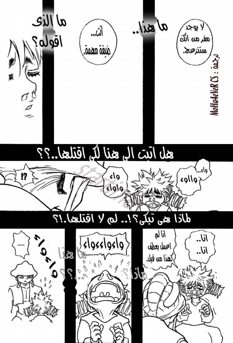 Hunter x Hunter: Chapter 258 - Page 9