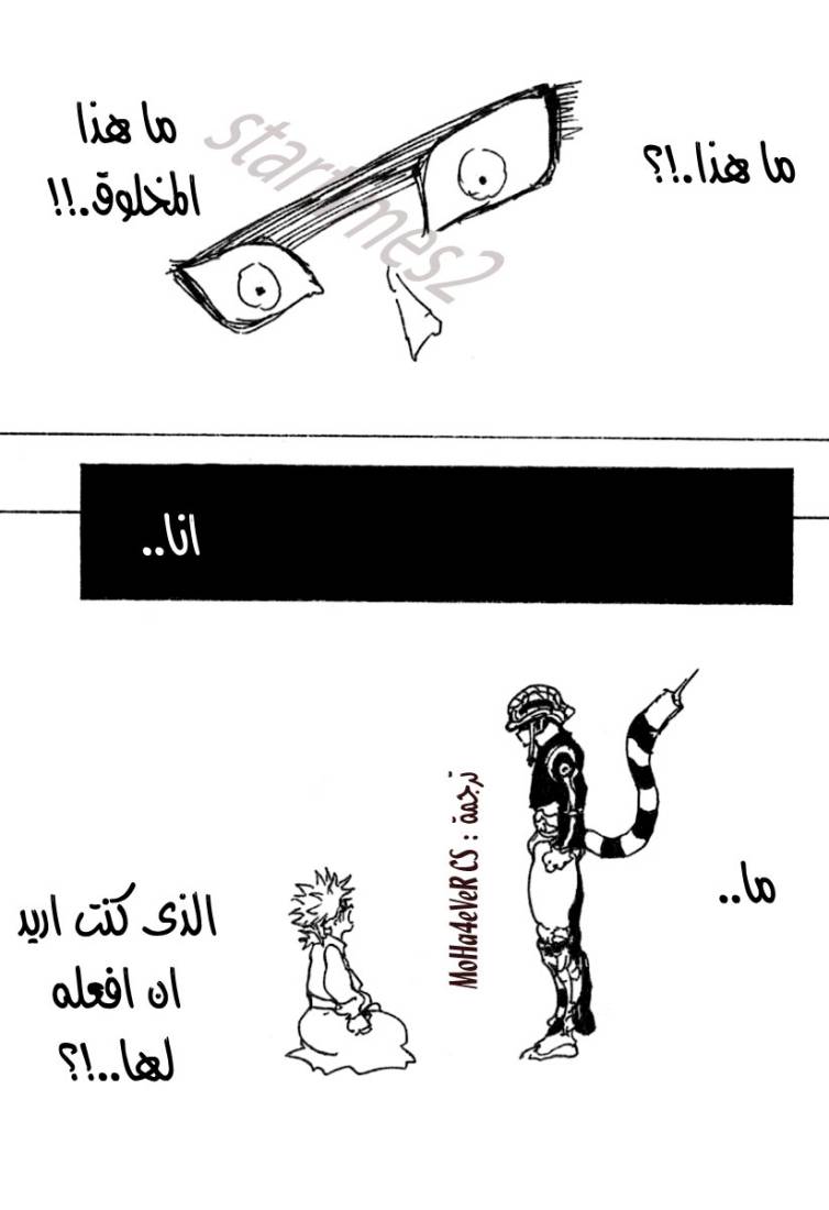 Hunter x Hunter: Chapter 258 - Page 10