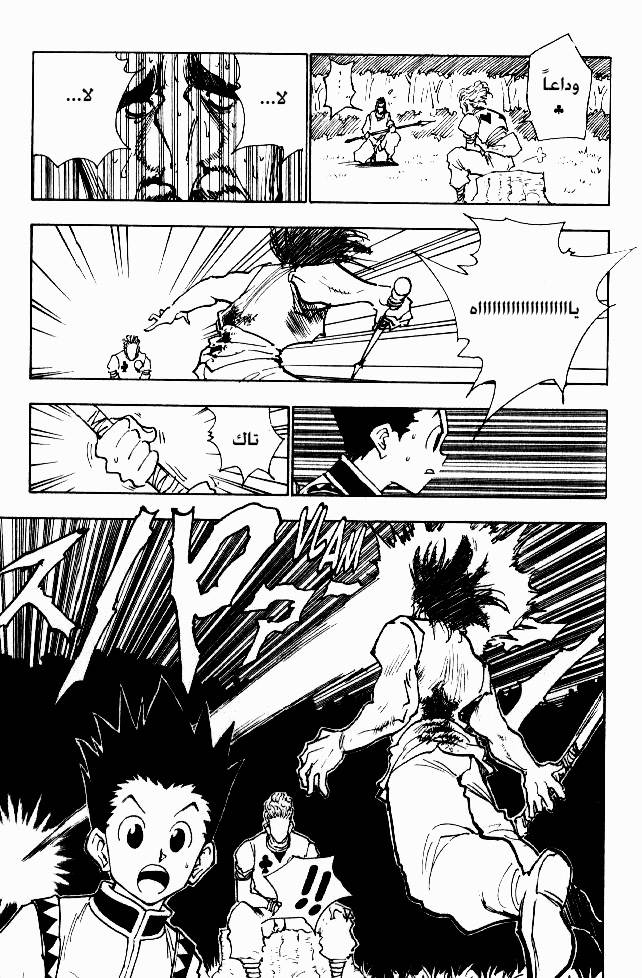 Hunter x Hunter: Chapter 26 - Page 14