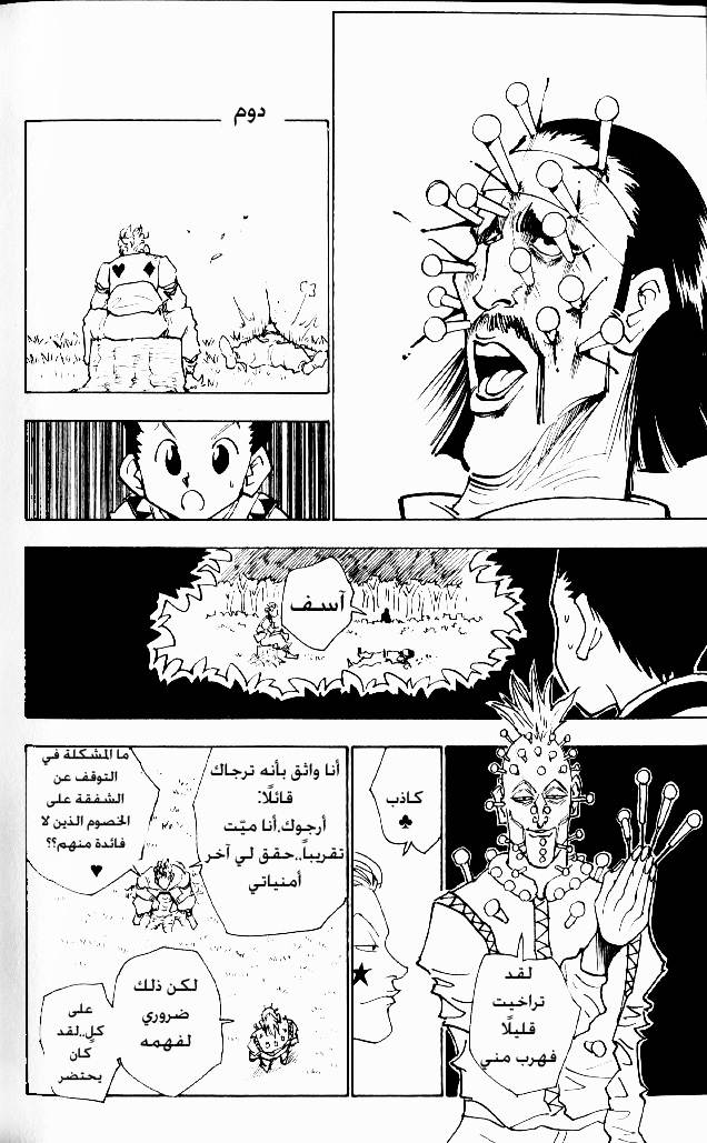 Hunter x Hunter: Chapter 26 - Page 15