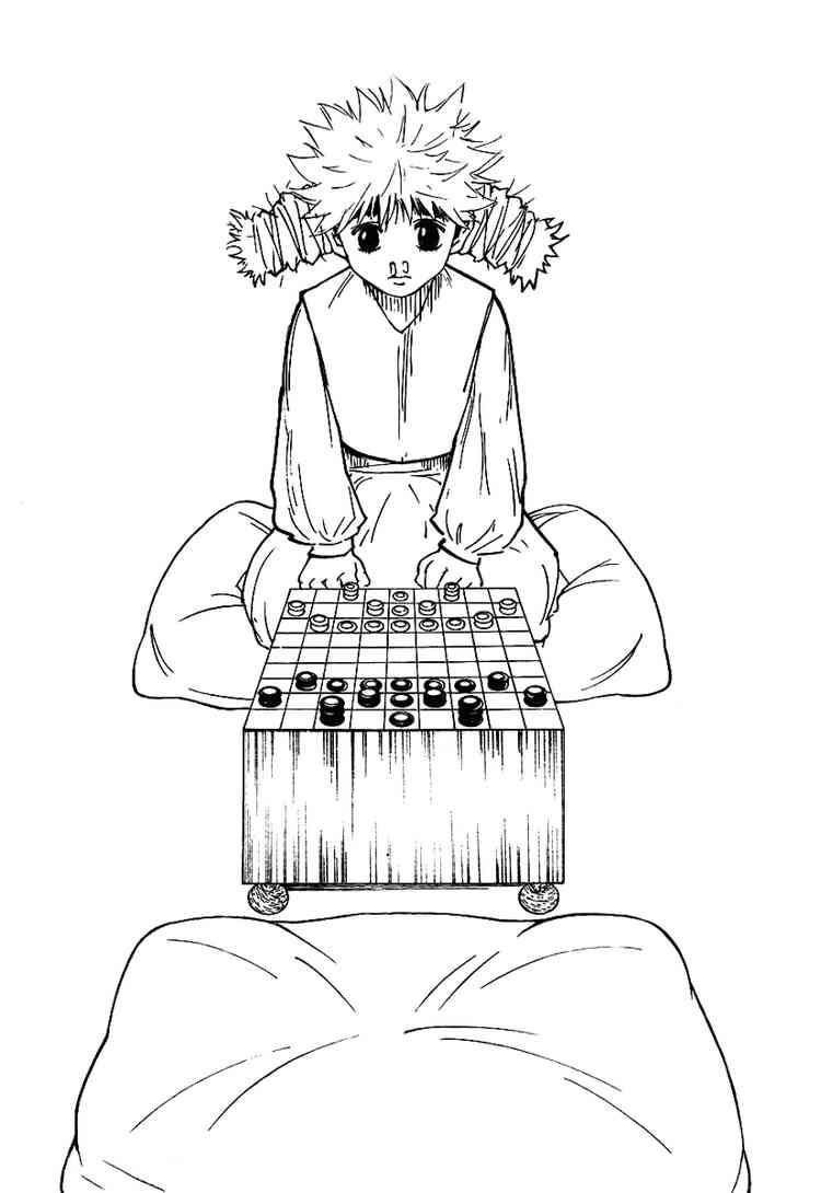 Hunter x Hunter: Chapter 261 - Page 11