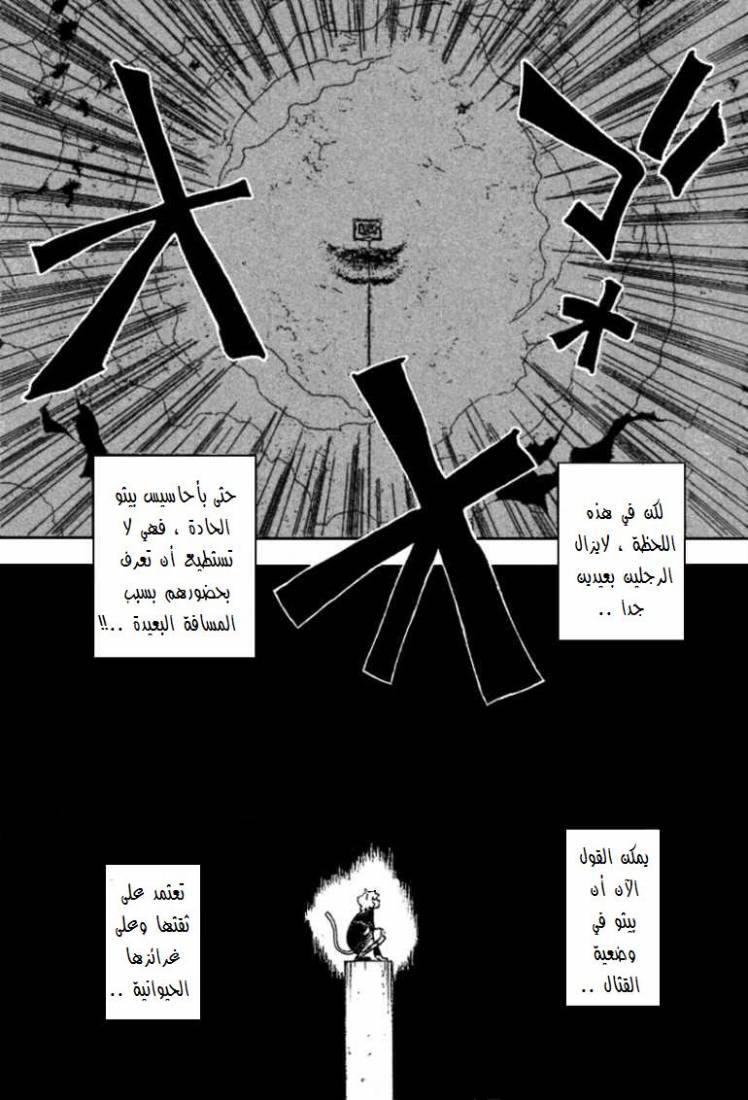Hunter x Hunter: Chapter 263 - Page 4