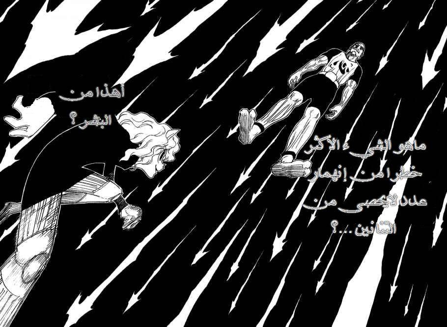 Hunter x Hunter: Chapter 264 - Page 6