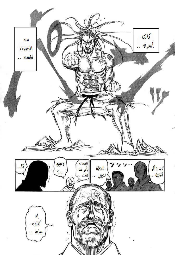 Hunter x Hunter: Chapter 265 - Page 9