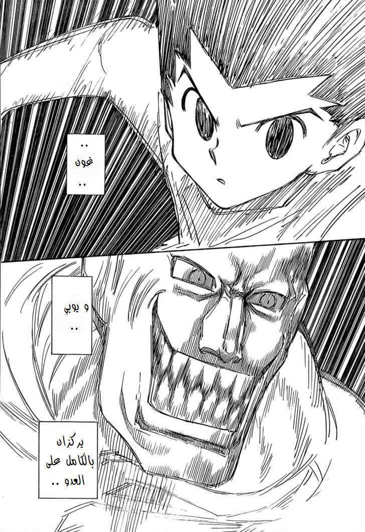 Hunter x Hunter: Chapter 266 - Page 9