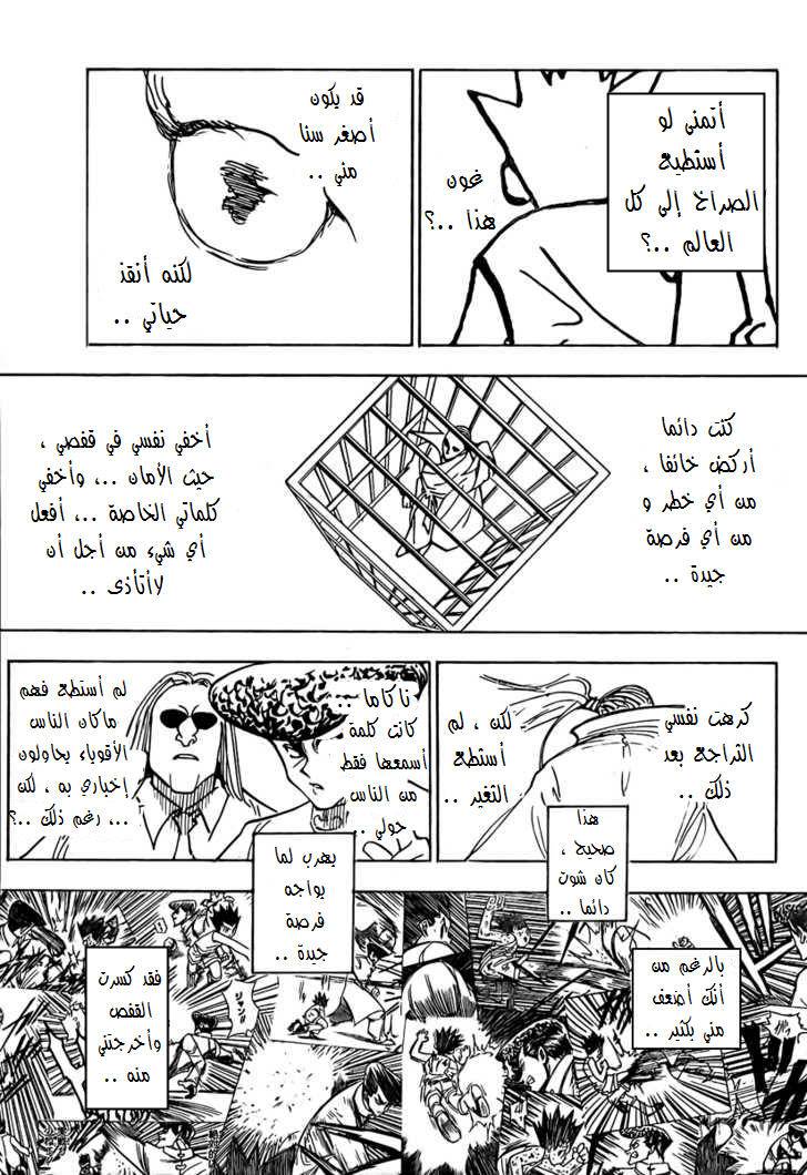 Hunter x Hunter: Chapter 266 - Page 13