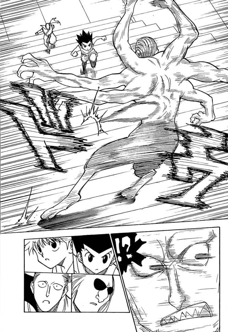 Hunter x Hunter: Chapter 266 - Page 15