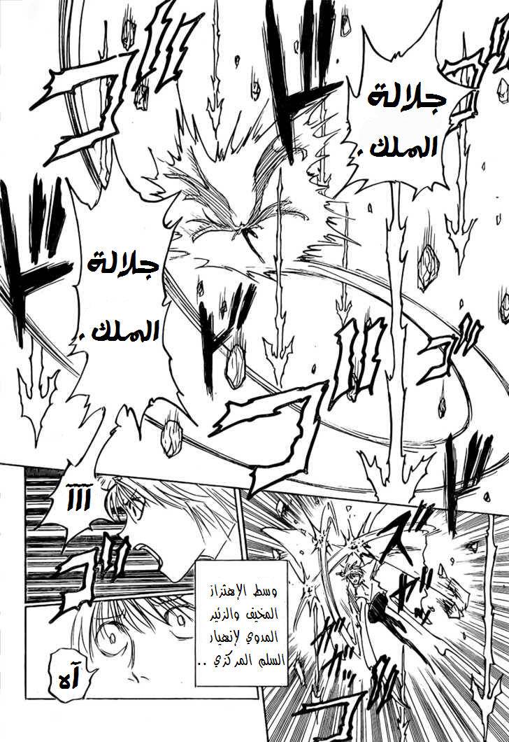 Hunter x Hunter: Chapter 266 - Page 17