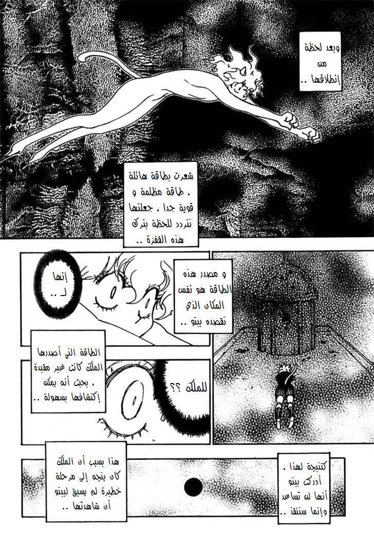 Hunter x Hunter: Chapter 267 - Page 15