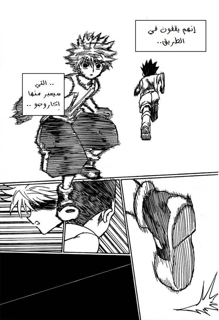 Hunter x Hunter: Chapter 269 - Page 11