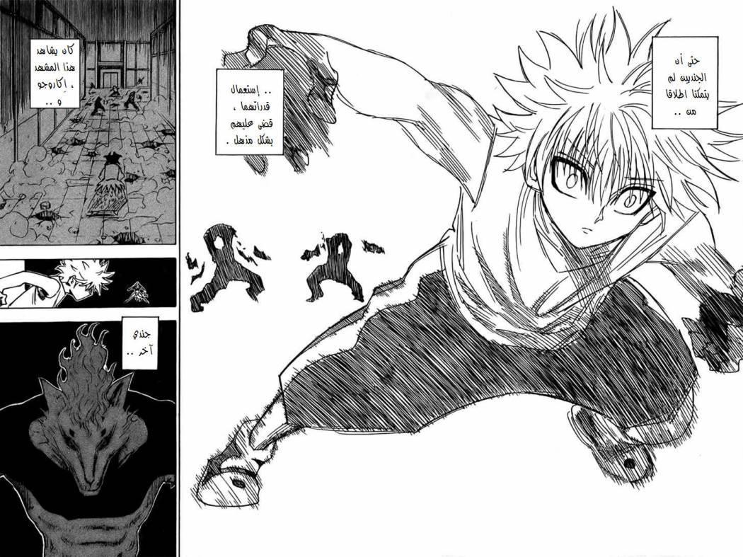 Hunter x Hunter: Chapter 269 - Page 15