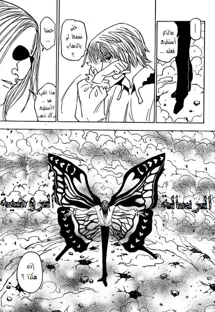 Hunter x Hunter: Chapter 270 - Page 8