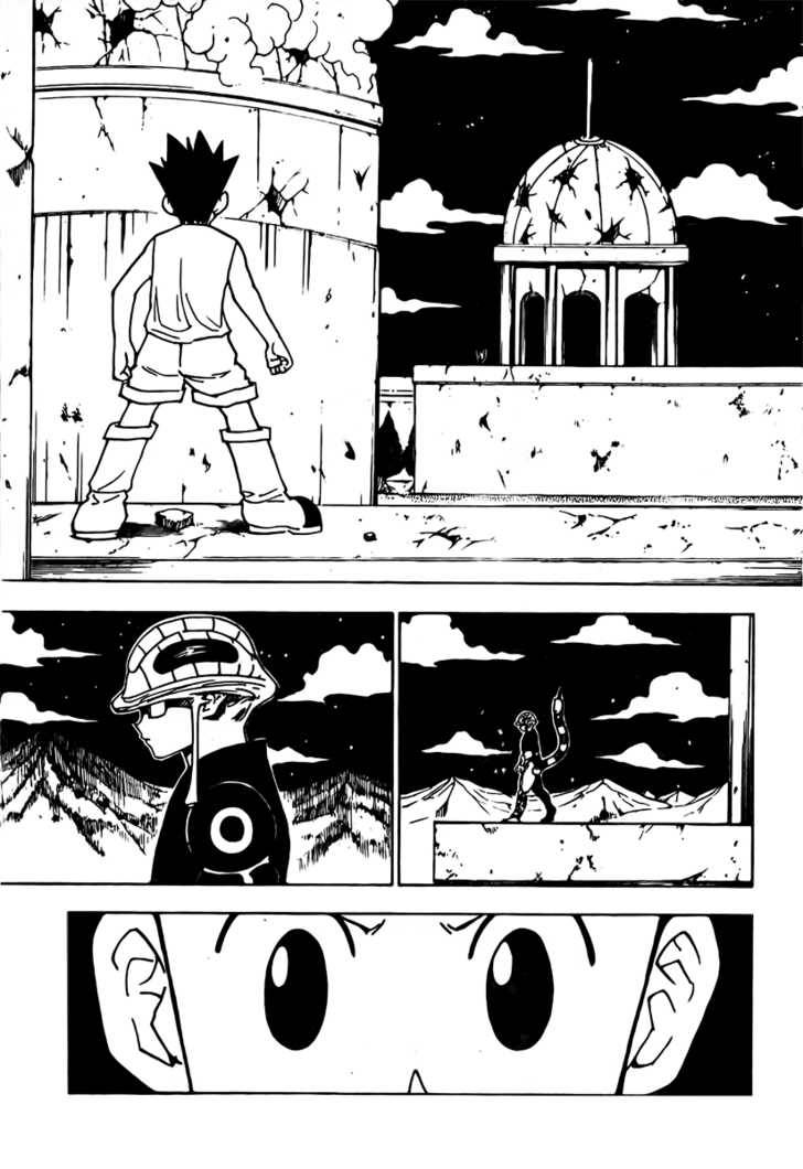 Hunter x Hunter: Chapter 270 - Page 15