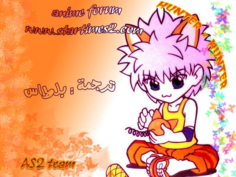 Hunter x Hunter: Chapter 271 - Page 19