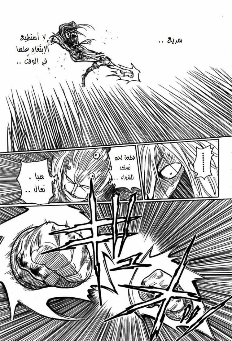 Hunter x Hunter: Chapter 272 - Page 11